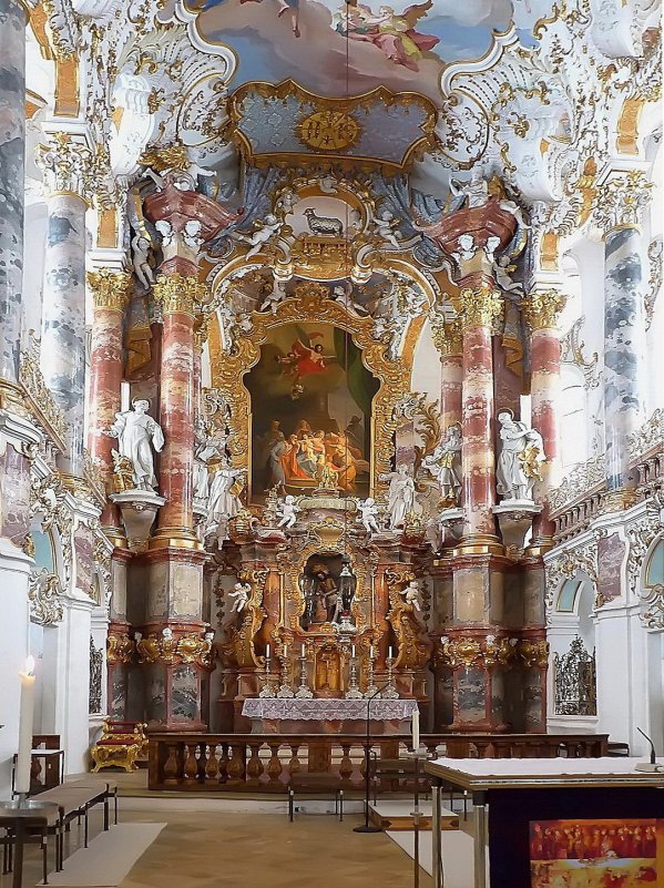 Монастырь Бавария - igor G.