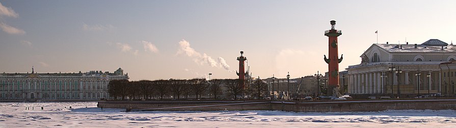 Петербургская панорама - Рай Гайсин
