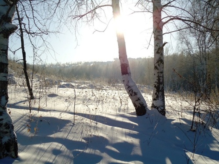 солнечное утро - Юлия Sun