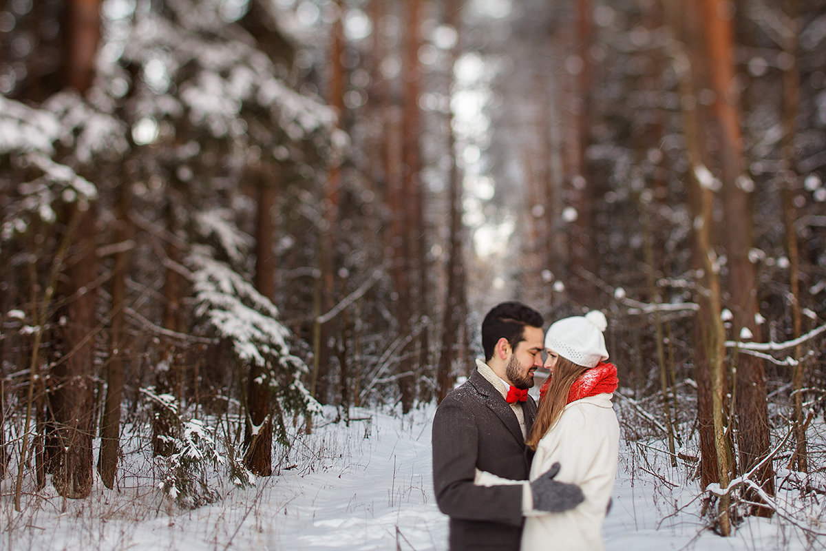 WinterWedding - Mary Ilyina