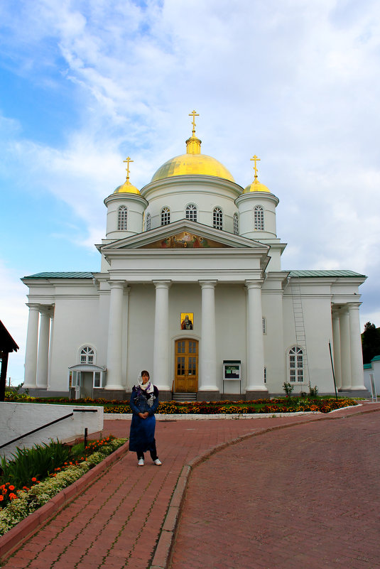 Благовещенский монастырь - Александр Кореньков