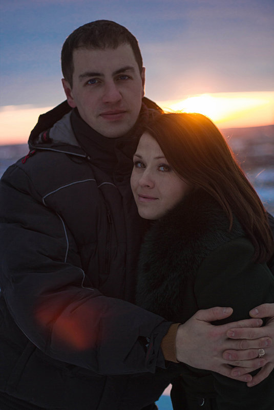 Кирилл и Ольга - Nastie Zaytceva