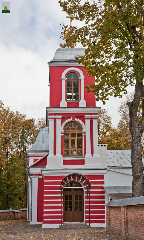 Смоленск. Спасо-Окопный храм - Алексей Шаповалов Стерх