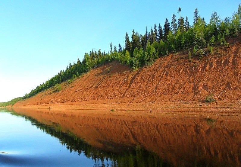 Сплав по Мезени