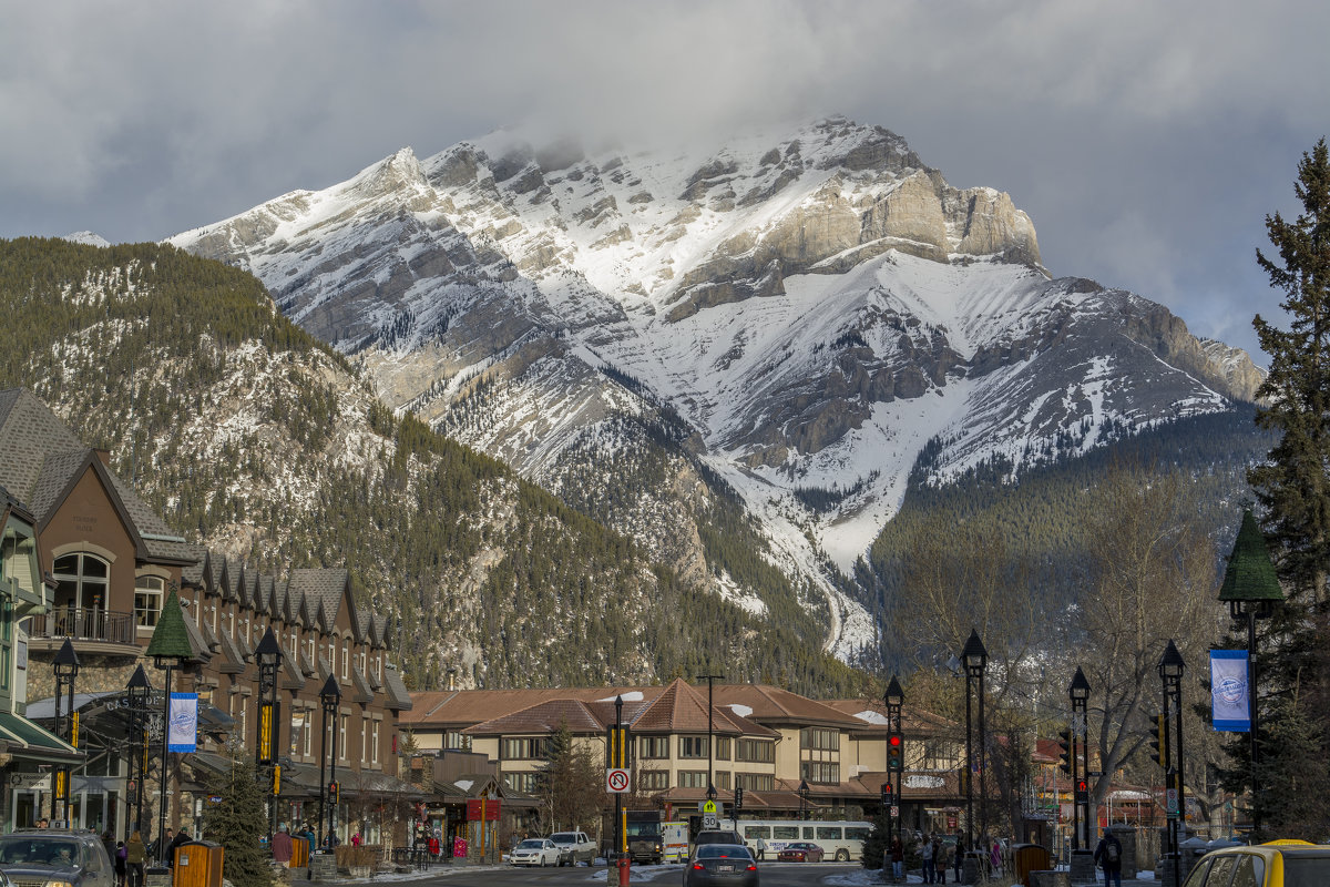 Banff - Сергей Бушуев