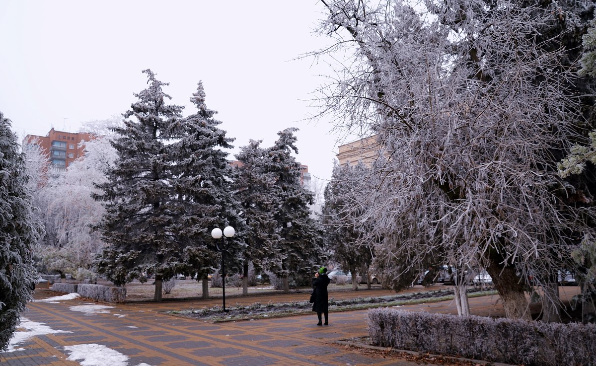 Иней - Владимир Болдырев