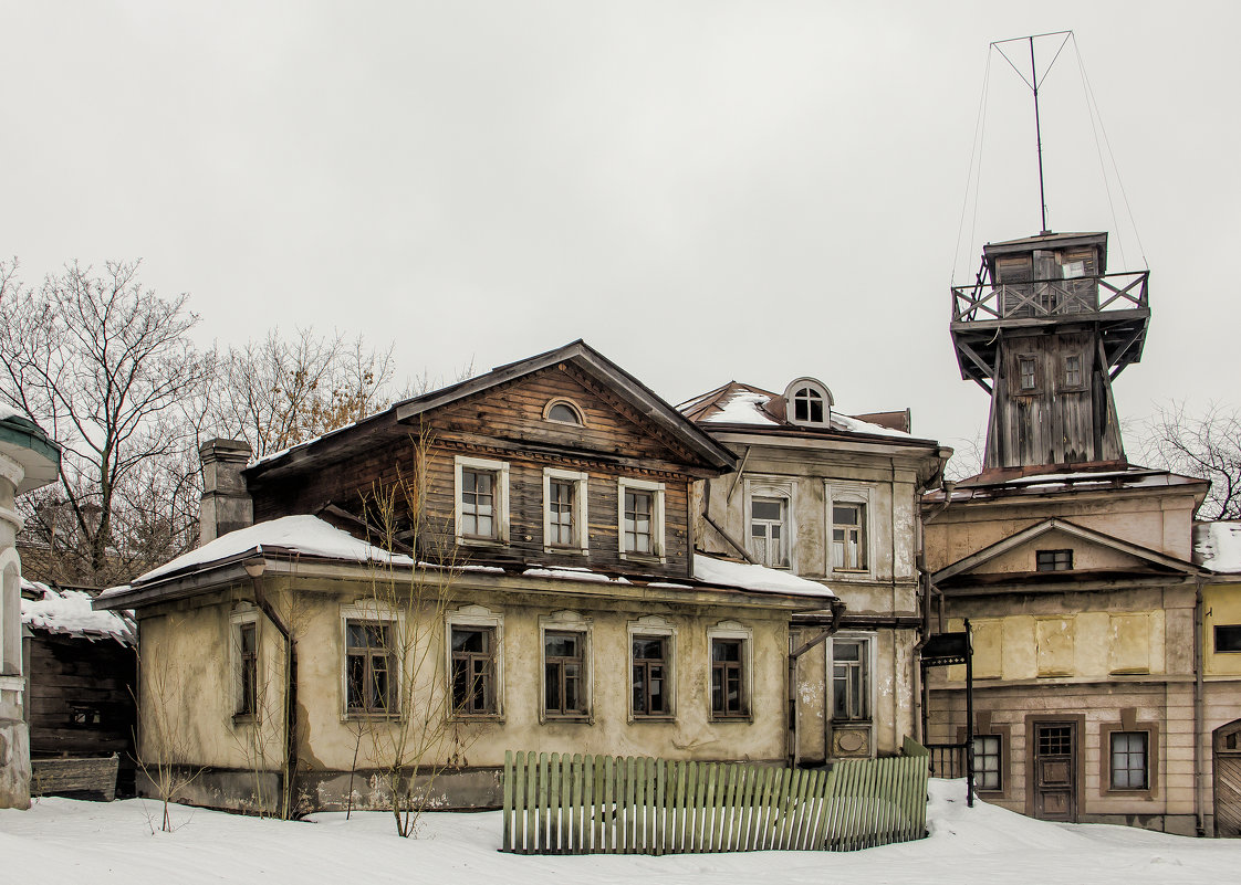 Старая Москва - Марина Назарова