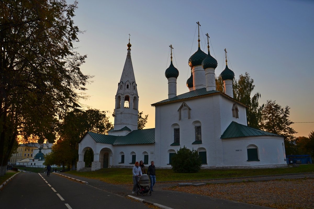 ЯРОСЛАВЛЬ, - Виктор Осипчук