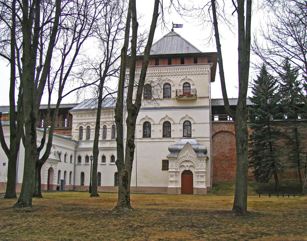 В.Новгород. Пасмурно - Наталья 