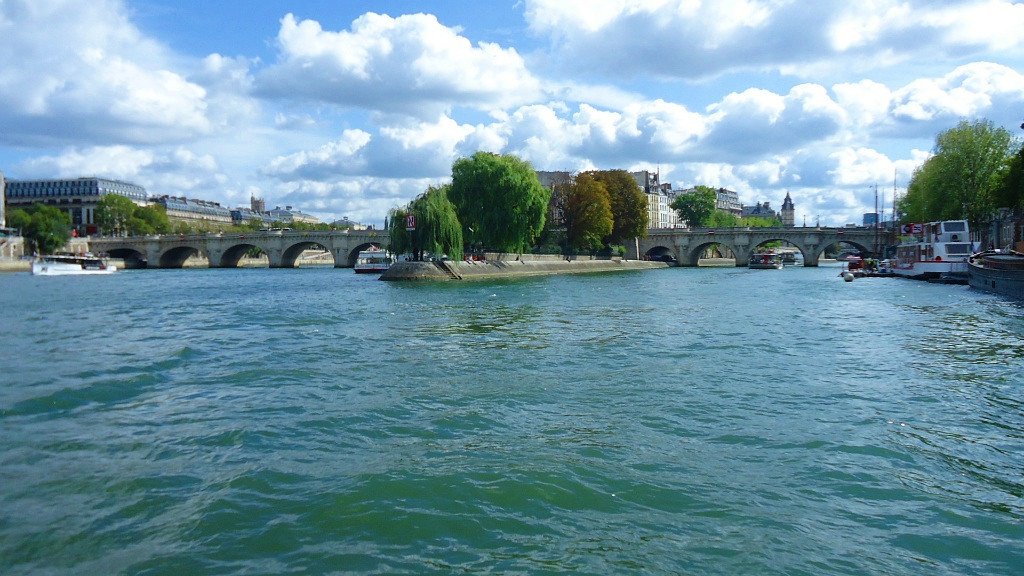 Мосты Парижа - Galina Dzubina
