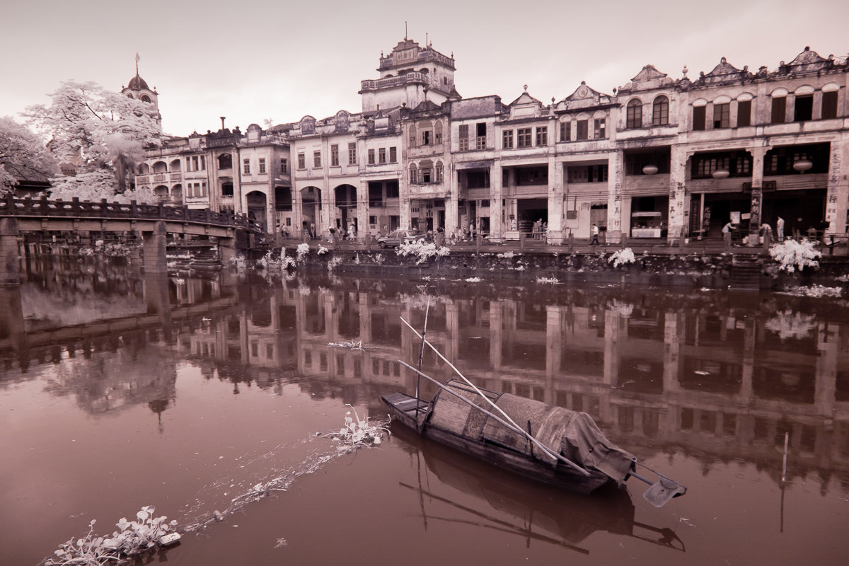 Китай. Провинция Гуандон. 2012. - dbayrak Дмитрий Байрак