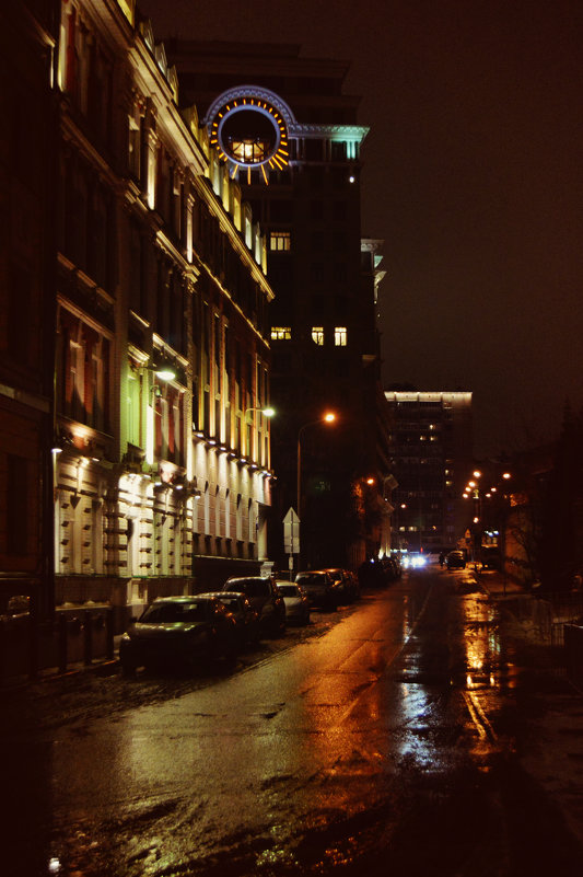 улица - Андрей Кончин