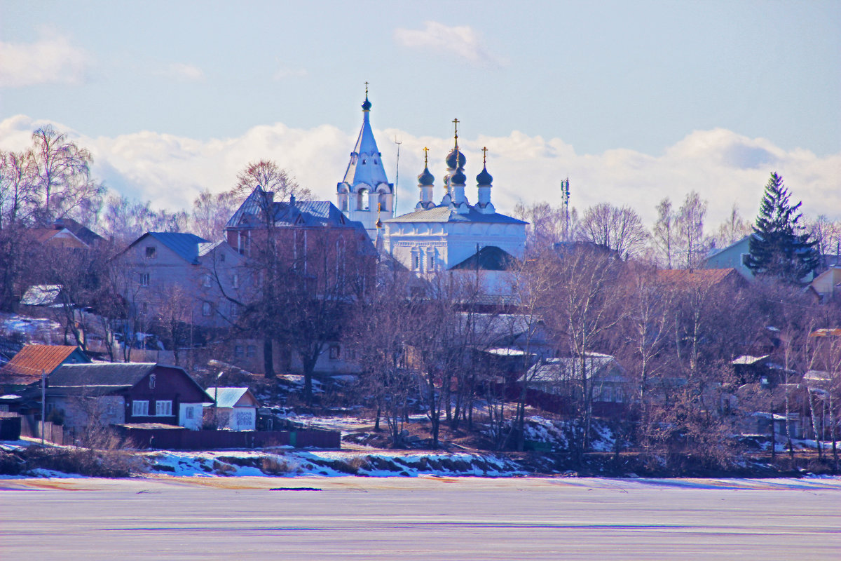 Кострома - Краснов  Ю Ф 