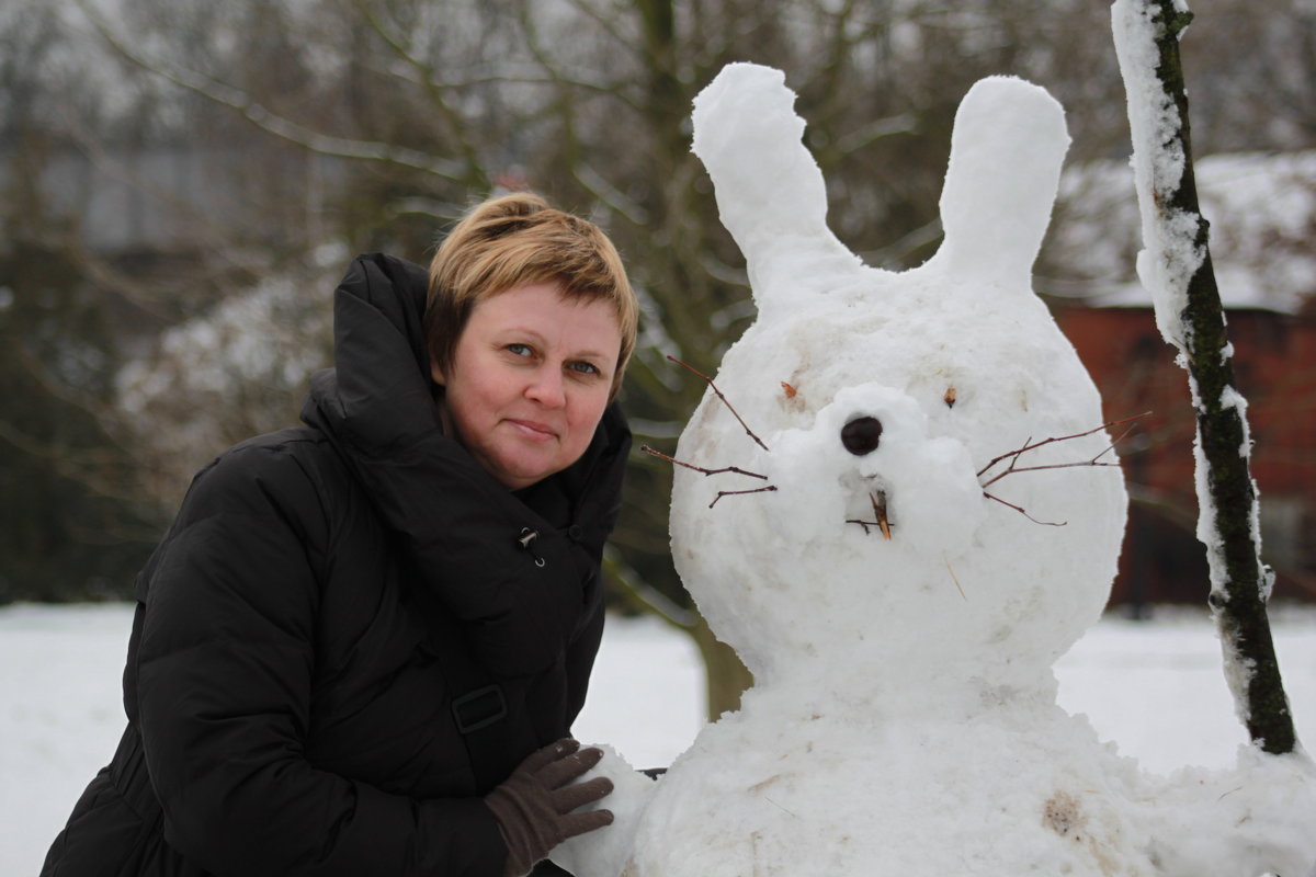 Мой "Братец Кролик" - Olga 