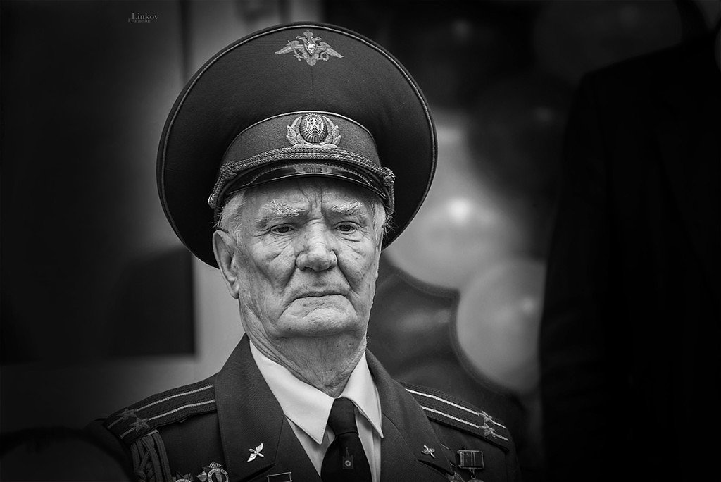 Подполковник - Вячеслав Линьков