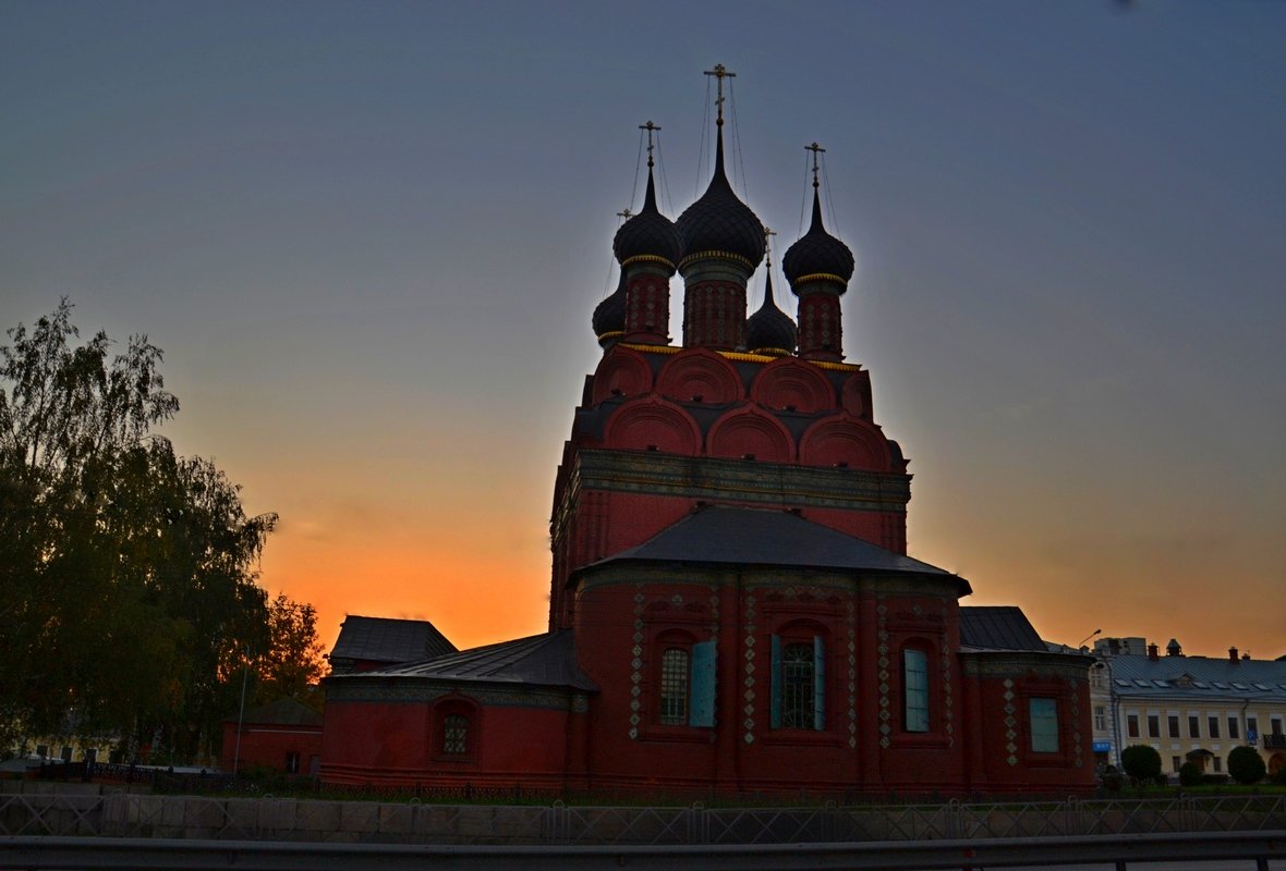 ЯРОСЛАВЛЬ - Виктор Осипчук