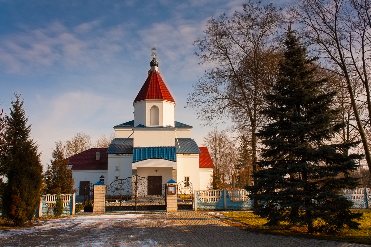 Церковь - Dmitriy Stoyanov