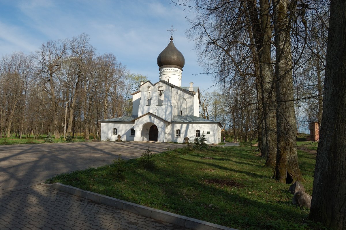 Гдов Псковская область