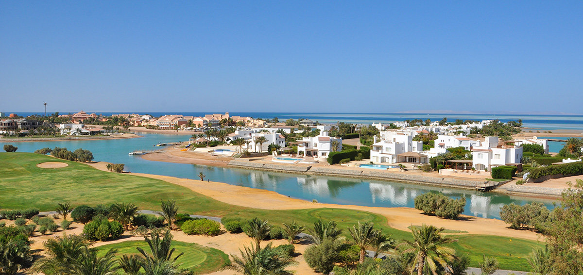 El Gouna - Антон Богданов