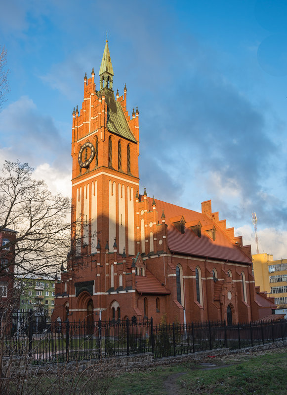 Кафедральный собор - Kasatkin Vladislav