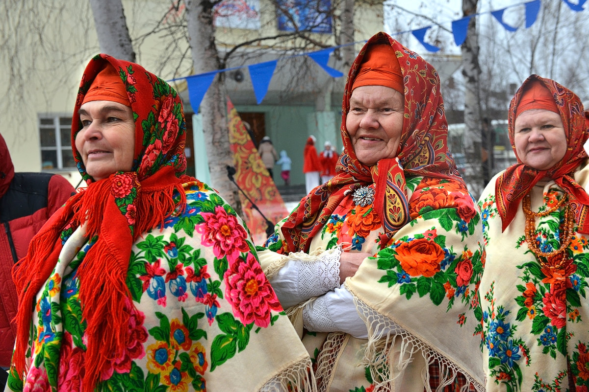 Северные жёнки - Алёна Михеева