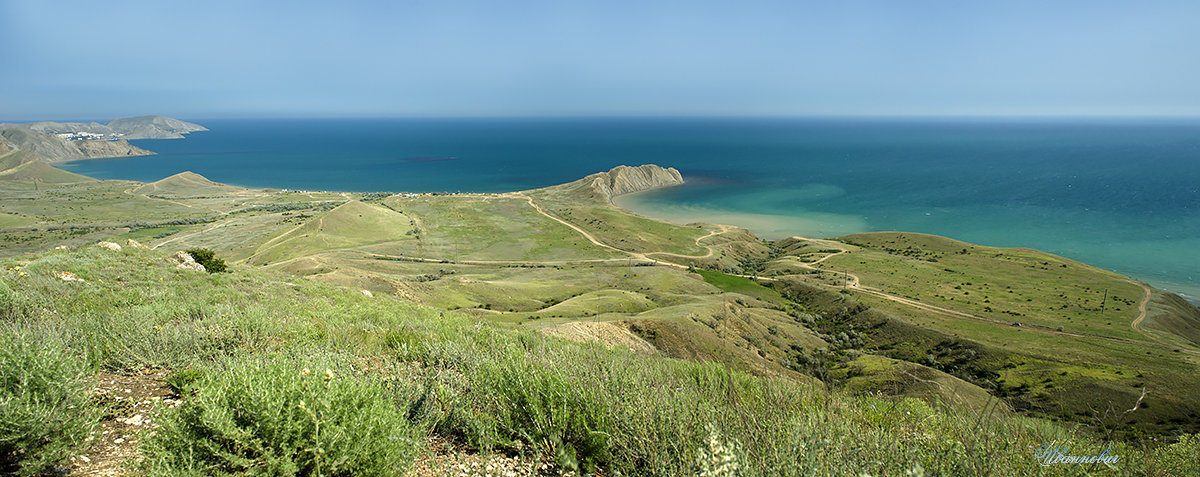 Легкая панорама - Иваннович *