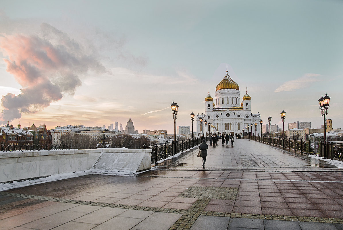 Дорога к Храму - Ирина Шарапова