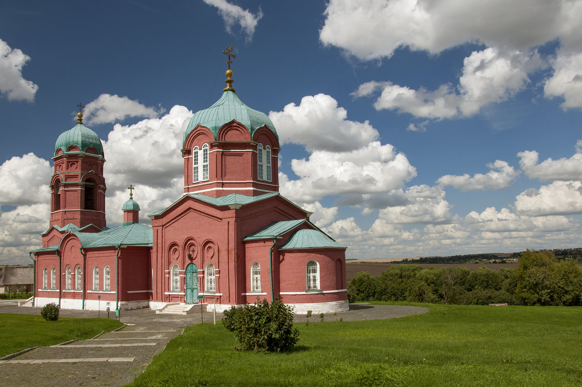 Куликово поле - Anastasia Bozheva