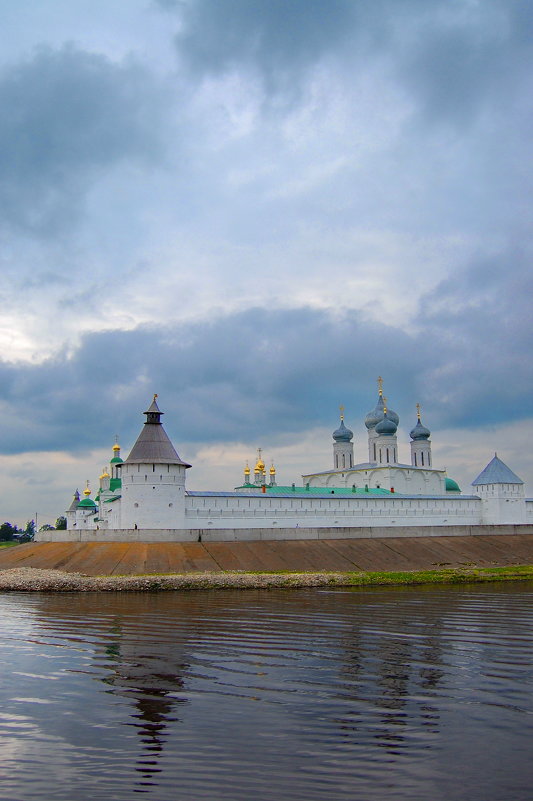 Макарьевский монастырь - Мария В