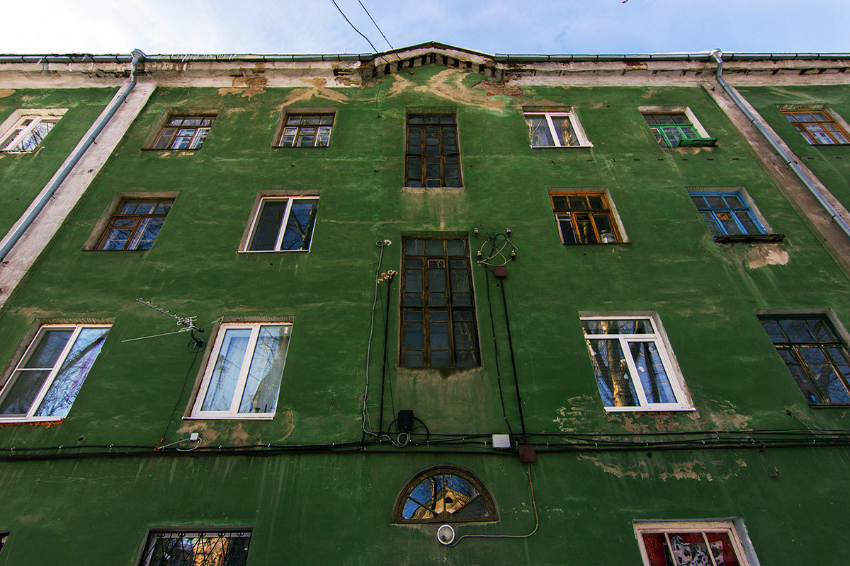 фасад 1 - Геннадий Свистов
