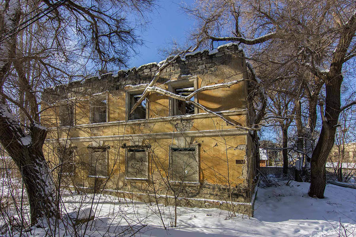 руины 2 - Геннадий Свистов