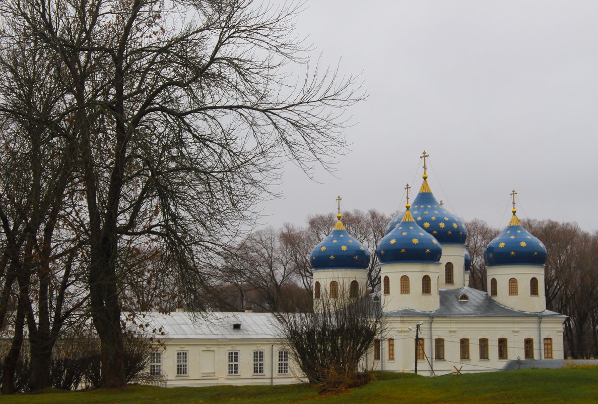 новгородское предзимье - Александра 