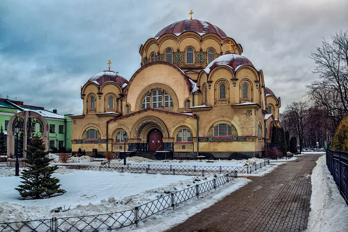 новодевичий монастырь в санкт петербурге на московском проспекте