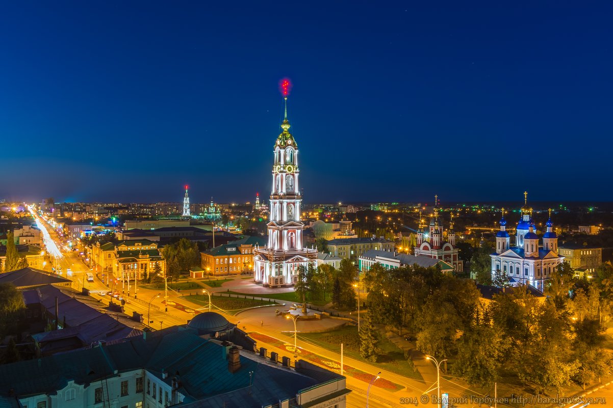 Под синим небом - Валерий Горбунов