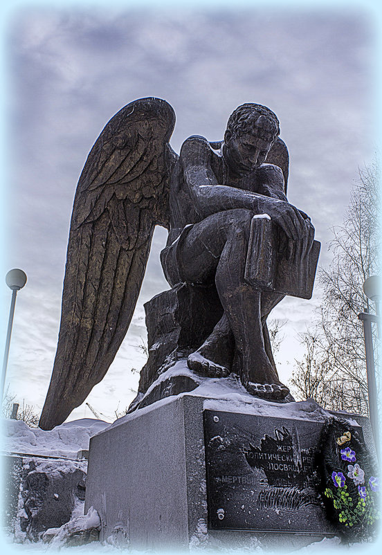 Памятник жертвам репрессий, Самарская обл., Тольятти - Алексей Медведев