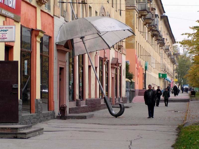 Зонтик Гулливера - Михаил Андреев