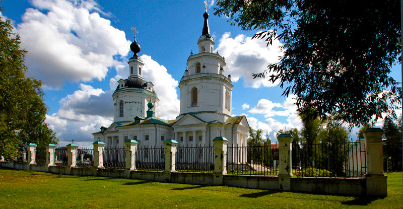Храм Успения Пресвятой Богородицы - Nikolay Monahov