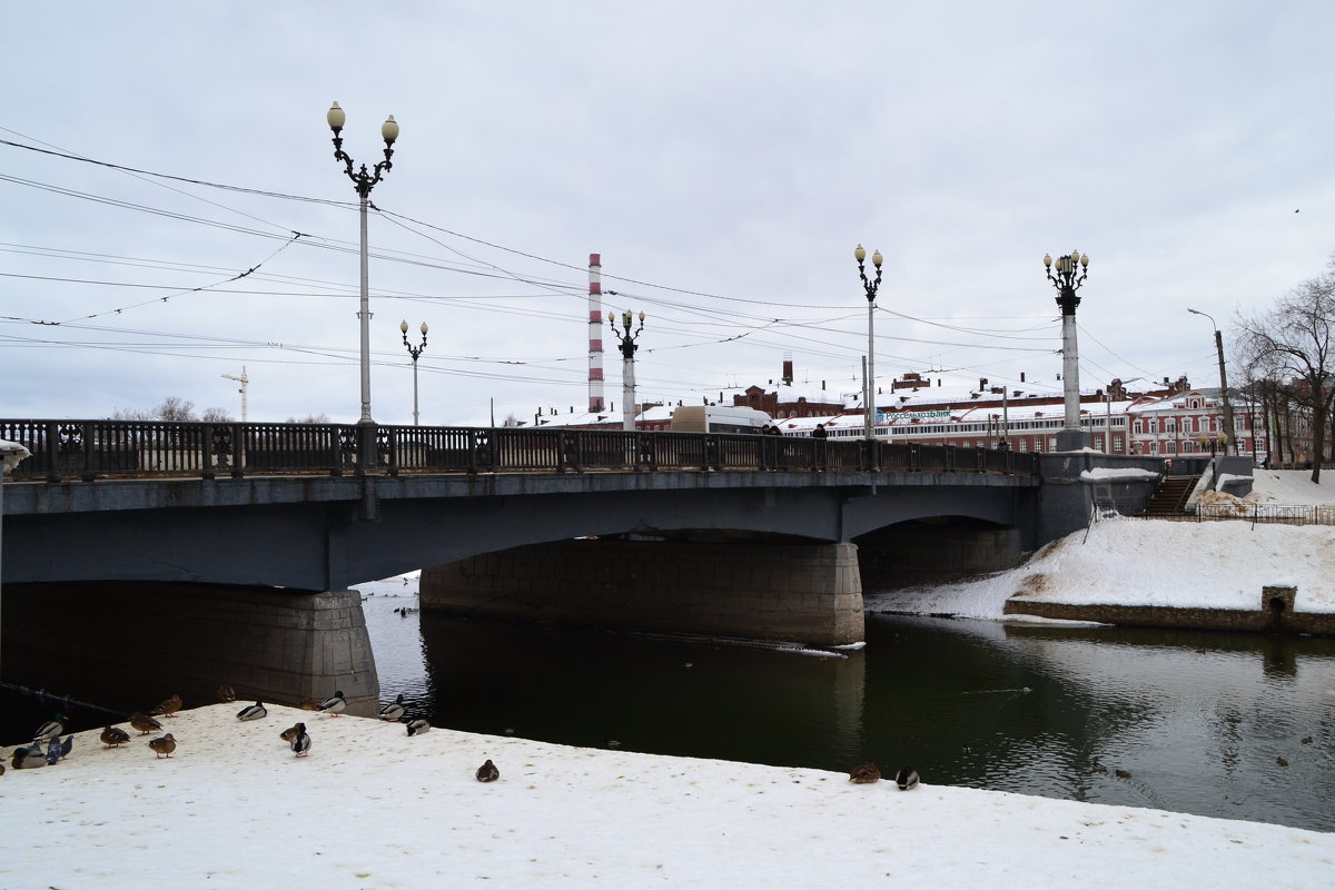 мост - Sergey Волков