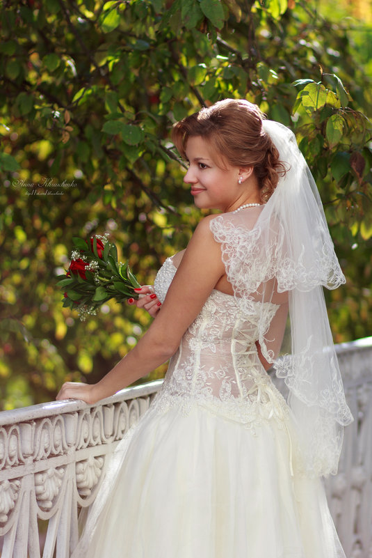 Wedding - Анна Хрущенко