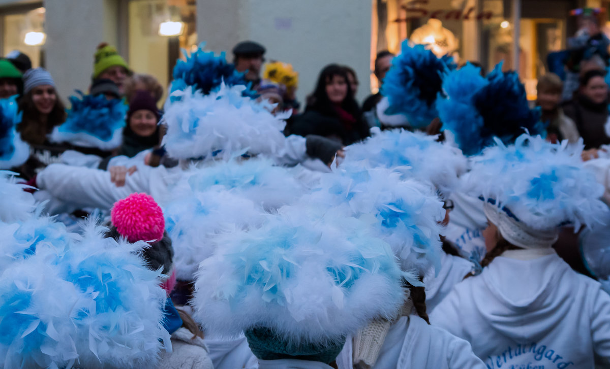 Faschingsumzug Kaufbeuren 2015 - Vladimir Urbanovych