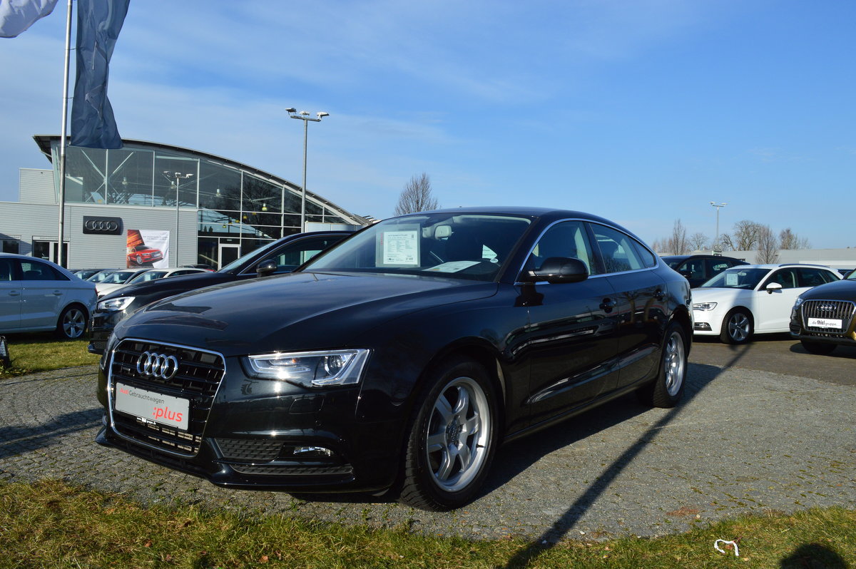 Audi SPORT 3.0 Quattro TDI - Schbrukunow Gennadi