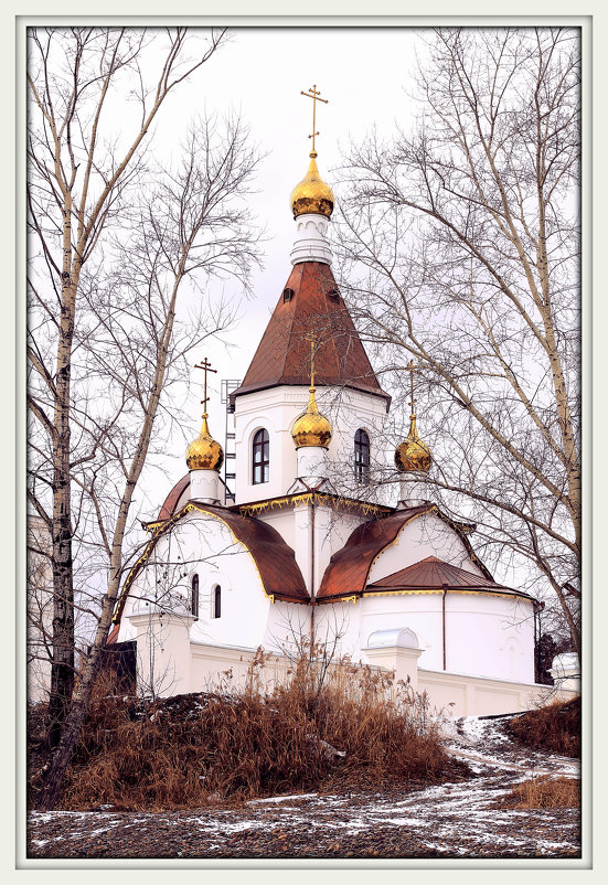 Мужской монастырь - Татьяна 