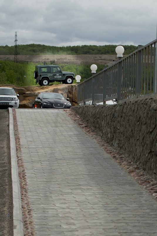 The Car - Александр Павленко