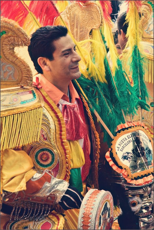 боливийский карнавал - Alexandr G