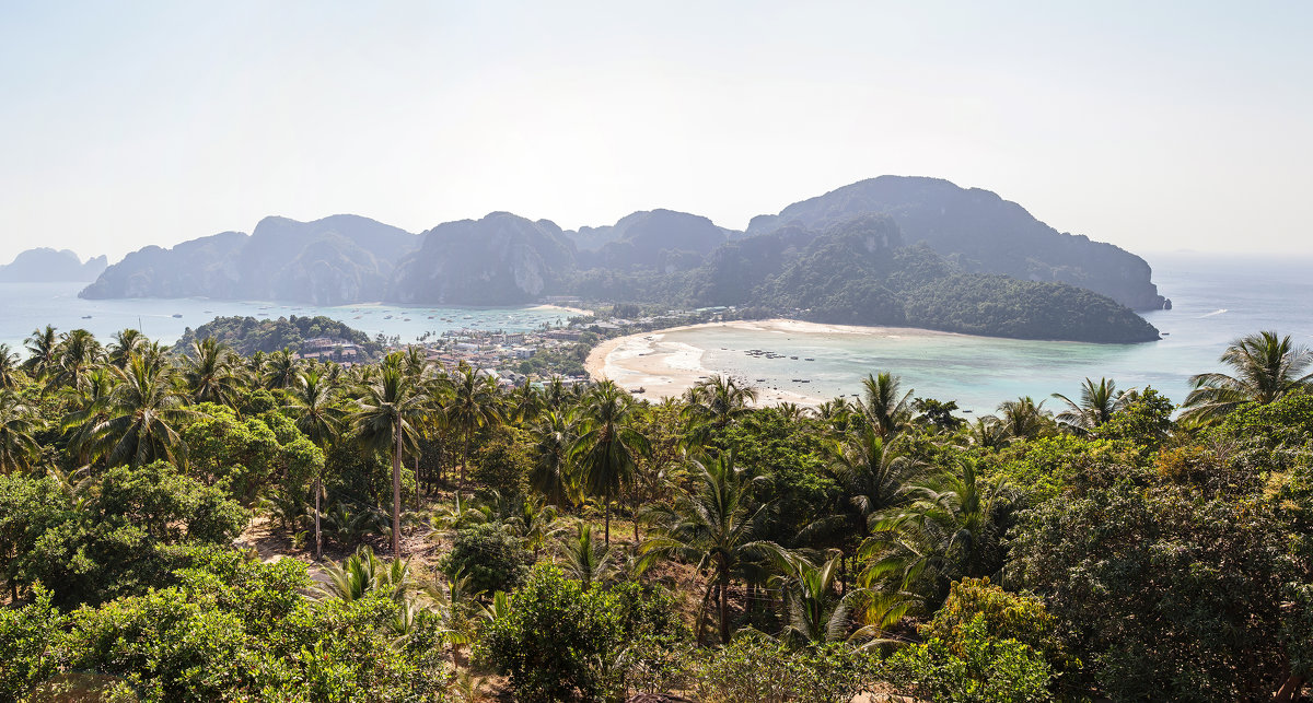 Koh Phi Phi Don island - Дамир Белоколенко