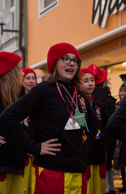 Faschingsumzug Kaufbeuren 2015 - Vladimir Urbanovych