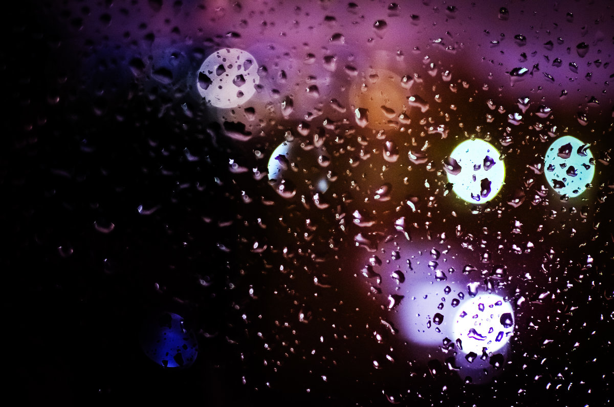 The art of rain - Сергей Nikon