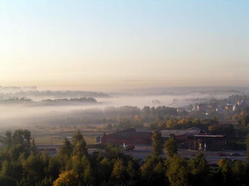 Туман-туман - Михаил Андреев