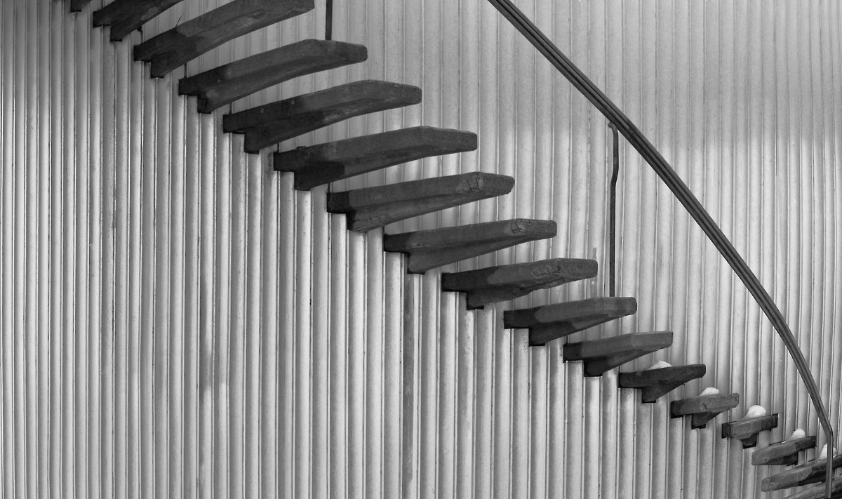 stairs - Dina S