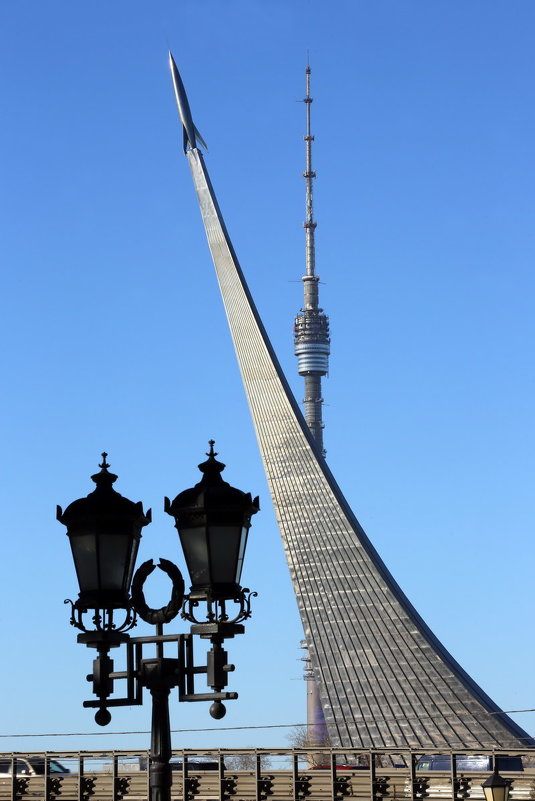 Монумент - Михаил Бибичков